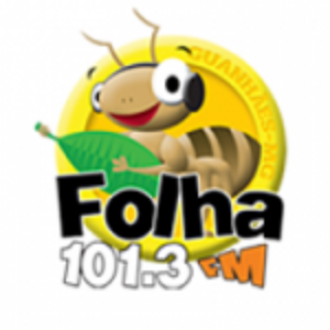  Rádio Folha 101.3 FM Guanhães/MG